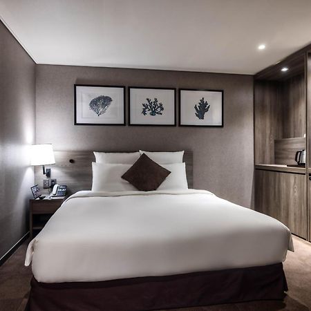 Kent Hotel Gwangalli By Kensington Busan Exterior photo