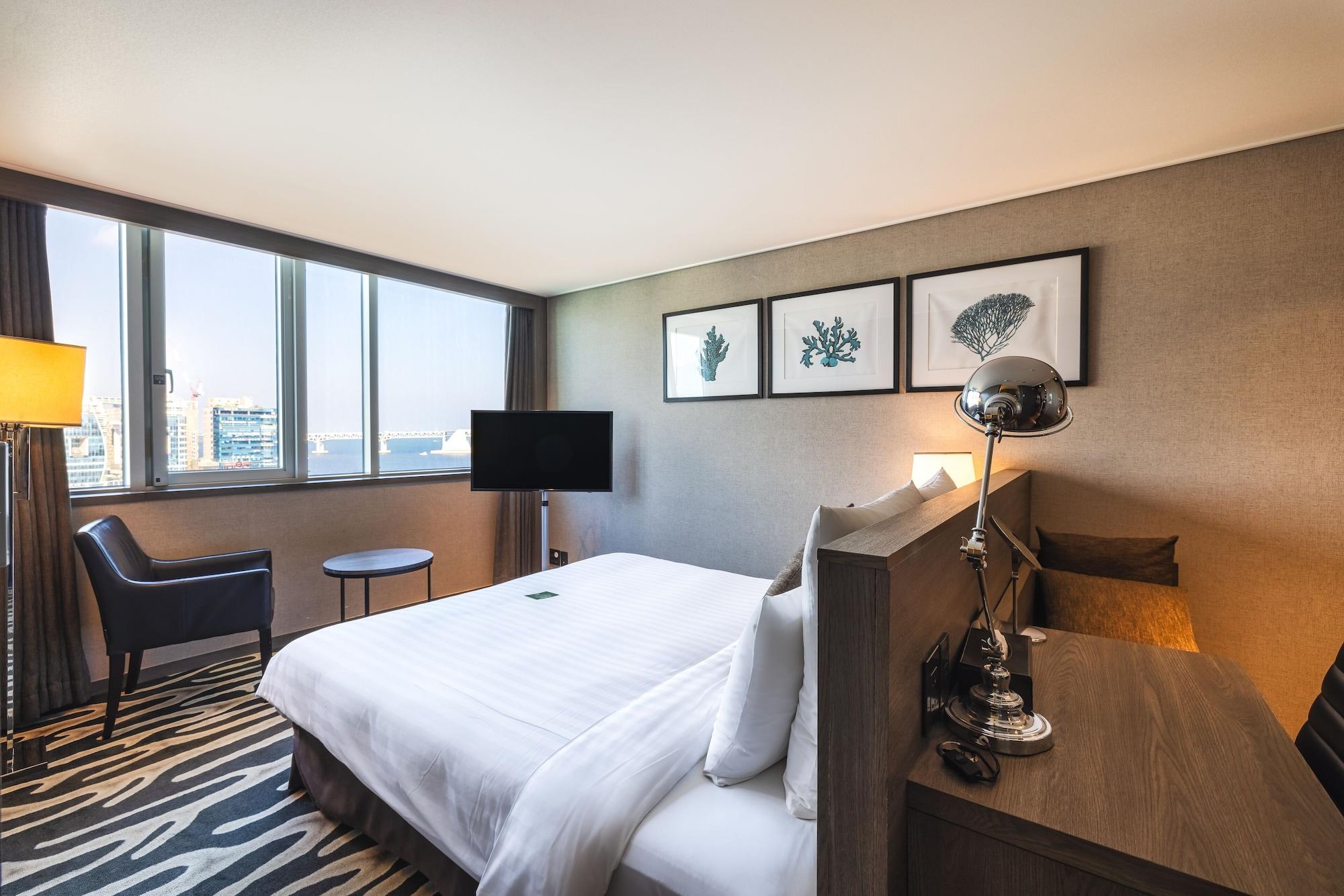 Kent Hotel Gwangalli By Kensington Busan Exterior photo