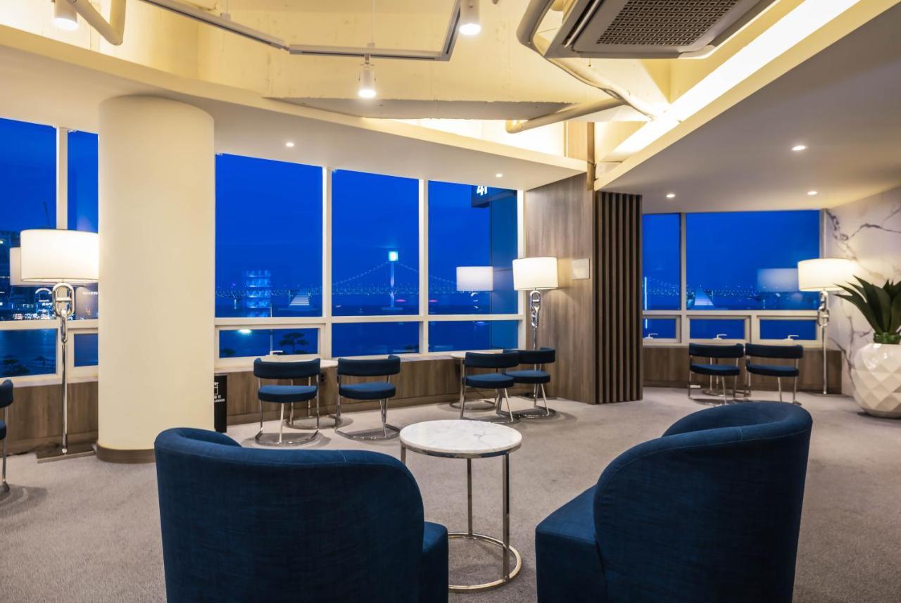 Kent Hotel Gwangalli By Kensington Busan Exterior photo