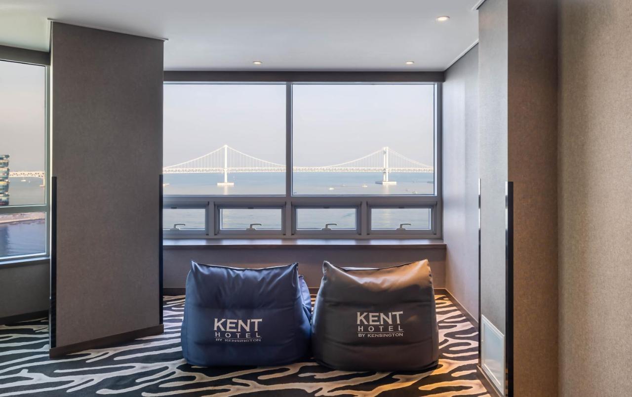 Kent Hotel Gwangalli By Kensington Busan Exterior photo