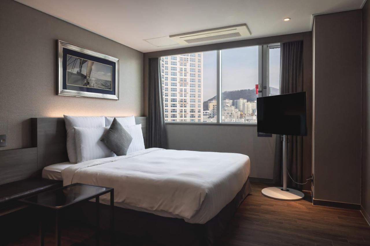 Kent Hotel Gwangalli By Kensington Busan Exterior photo