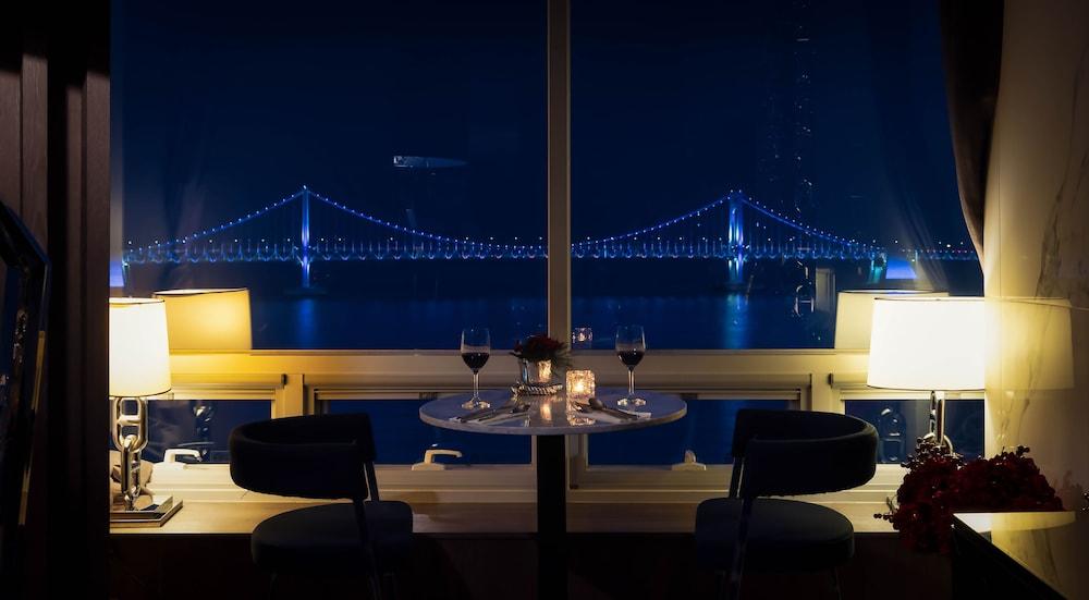 Kent Hotel Gwangalli By Kensington Busan Exterior photo