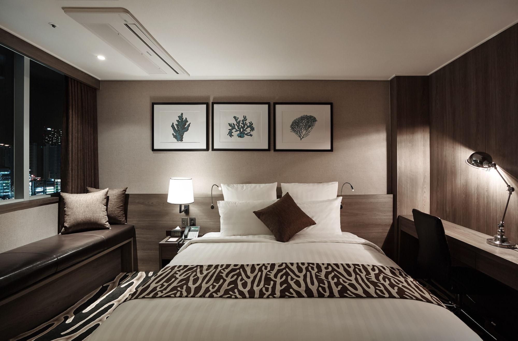 Kent Hotel Gwangalli By Kensington Busan Exterior photo