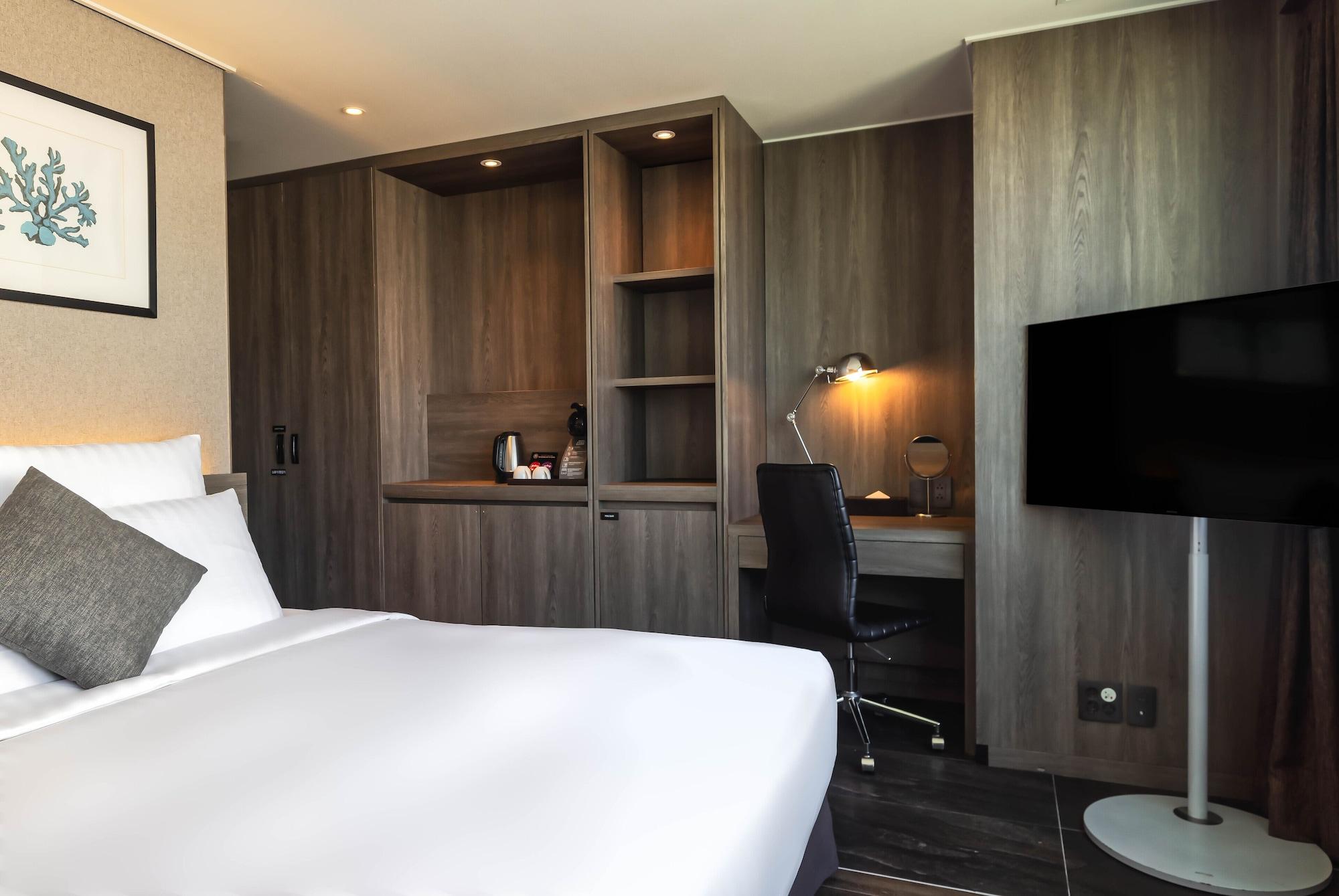 Kent Hotel Gwangalli By Kensington Busan Exterior photo