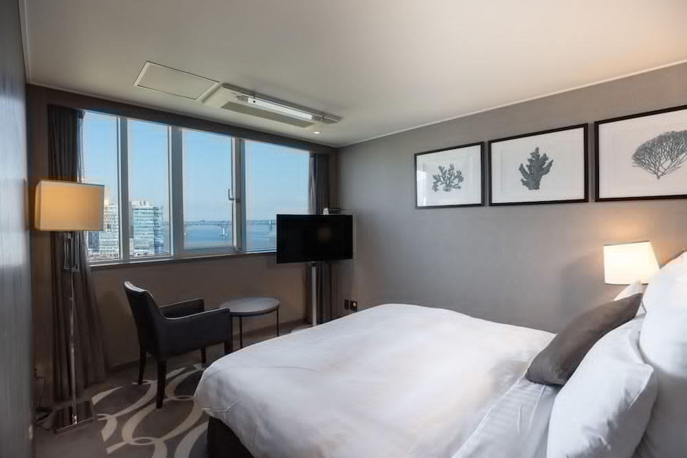 Kent Hotel Gwangalli By Kensington Busan Exterior photo