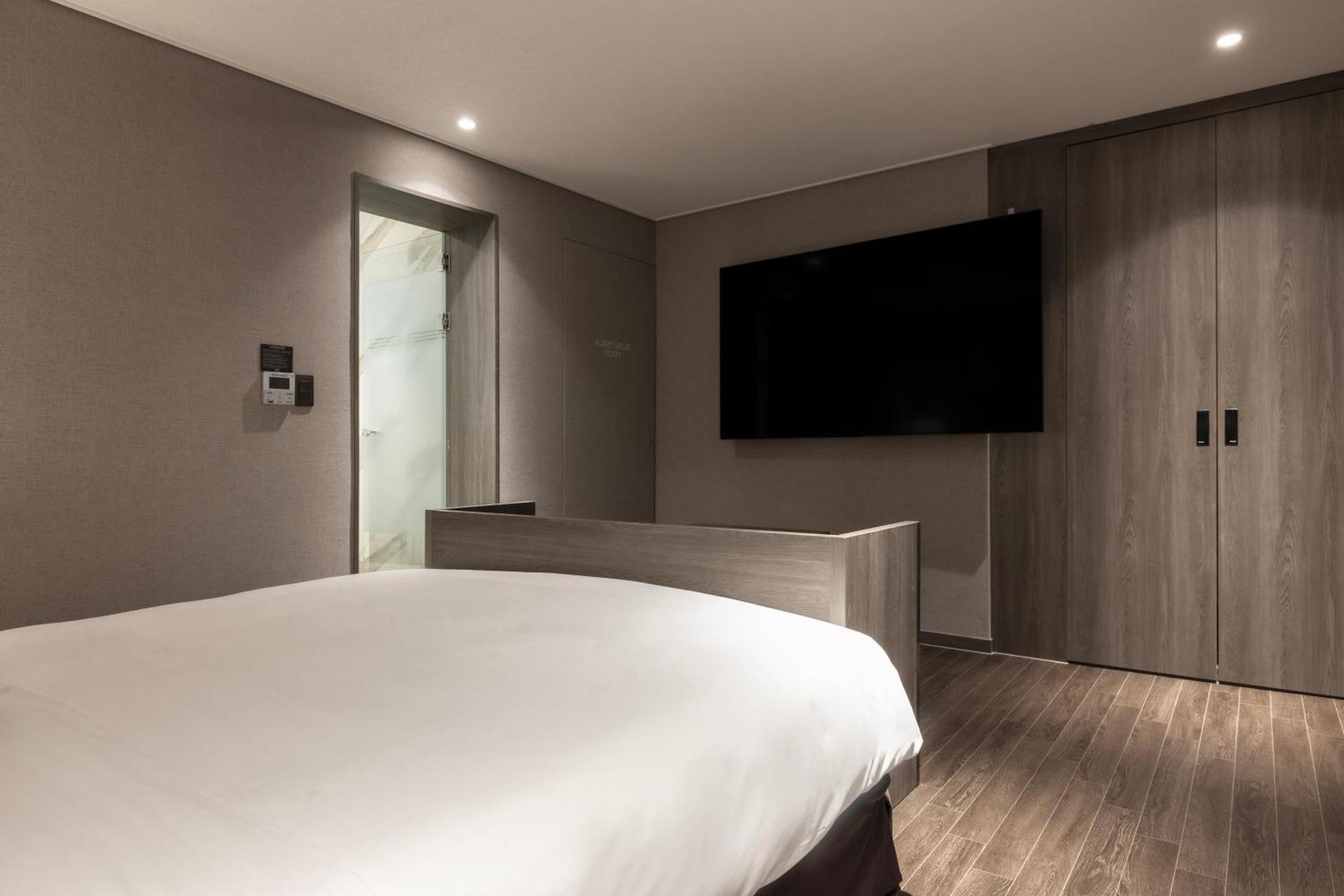 Kent Hotel Gwangalli By Kensington Busan Exterior photo