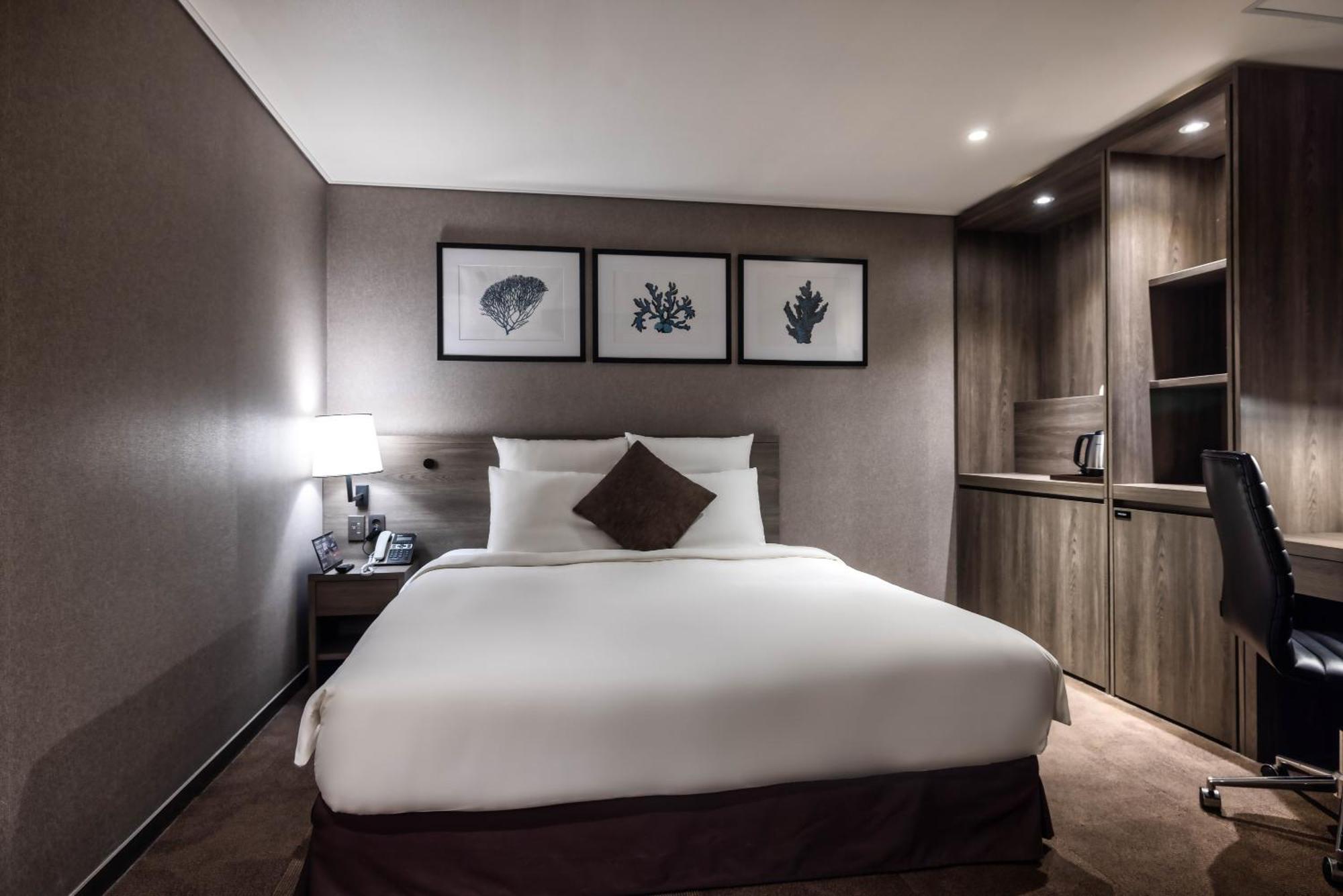 Kent Hotel Gwangalli By Kensington Busan Exterior photo