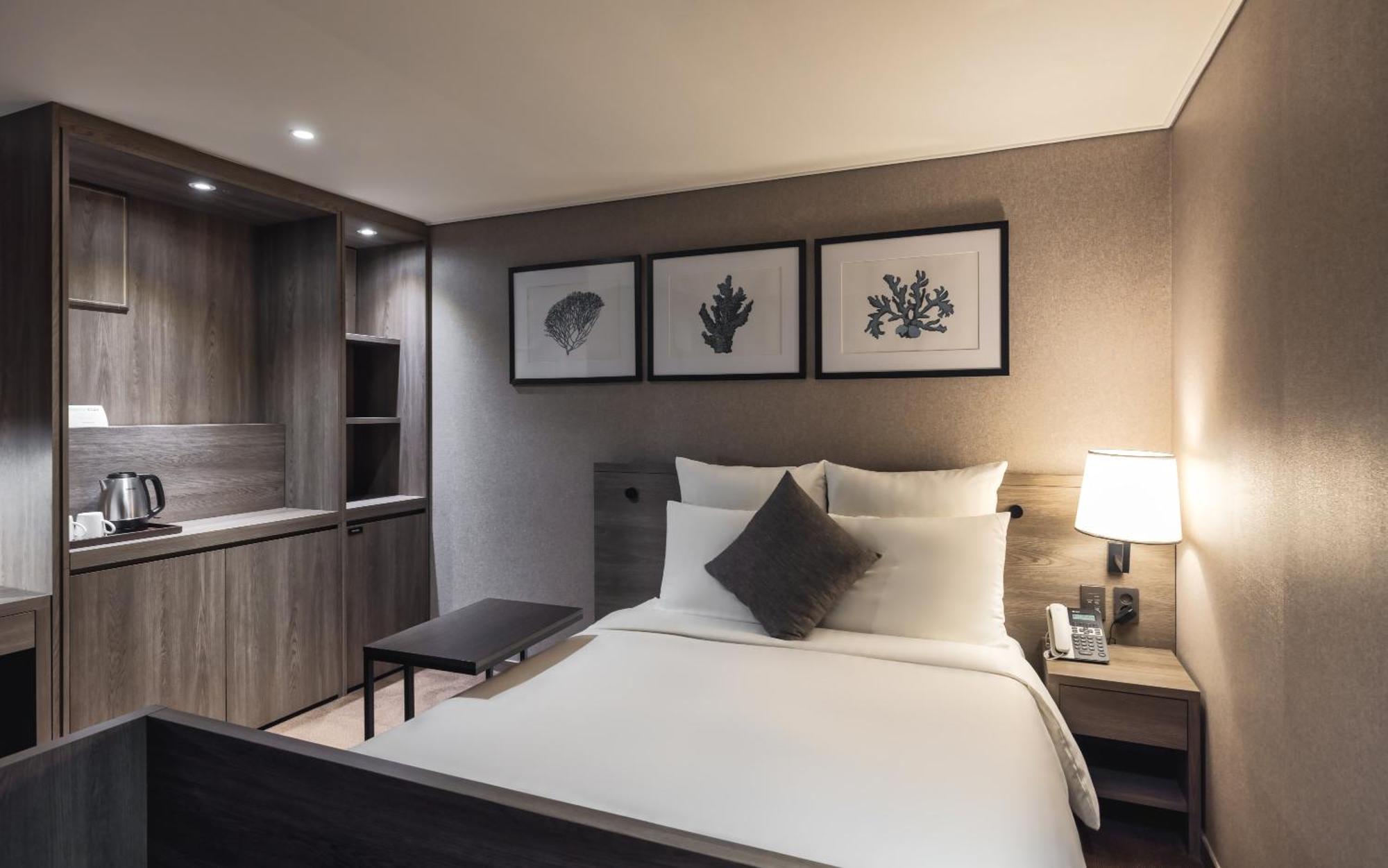 Kent Hotel Gwangalli By Kensington Busan Exterior photo